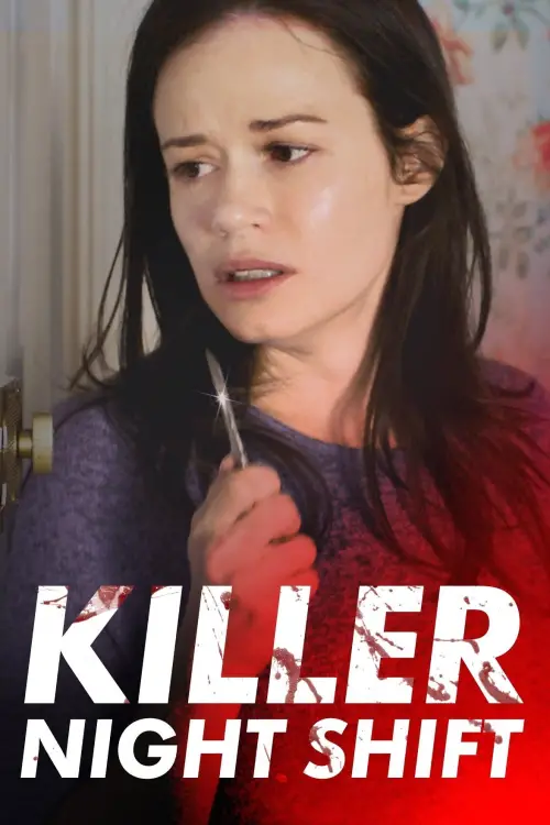 Movie poster "Killer Night Shift"