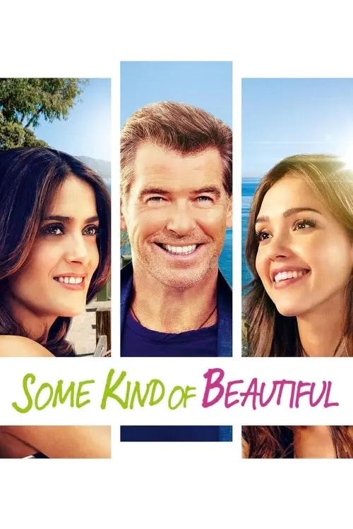 Movie poster "Some Kind of Beautiful"