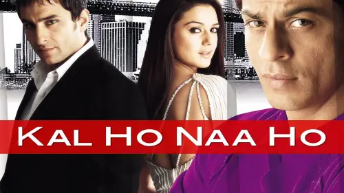 Watch film Kal Ho Naa Ho | Kal Ho Naa Ho - Movie - Theatrical Trailer - Shahrukh Khan, Saif Ali Khan, Preity Zinta