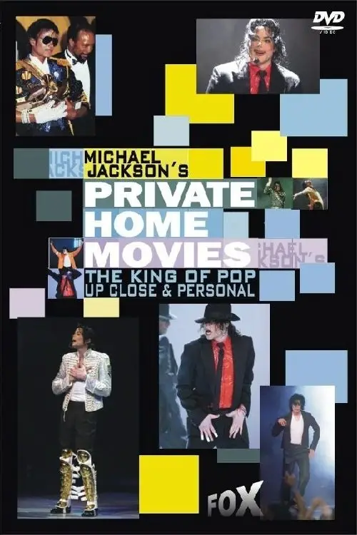 Movie poster "Michael Jackson