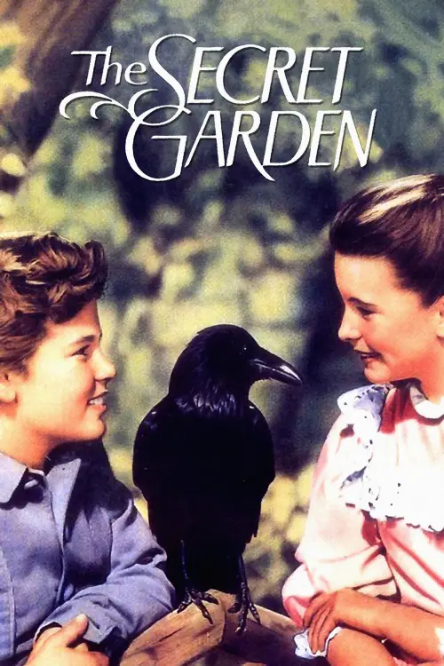 Movie poster "The Secret Garden"