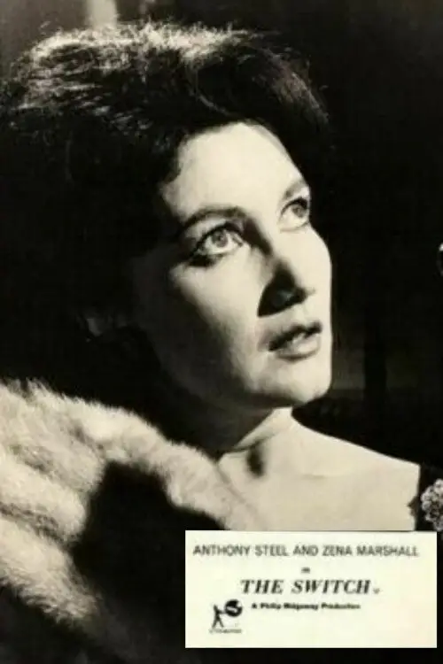 Movie poster "The Switch"