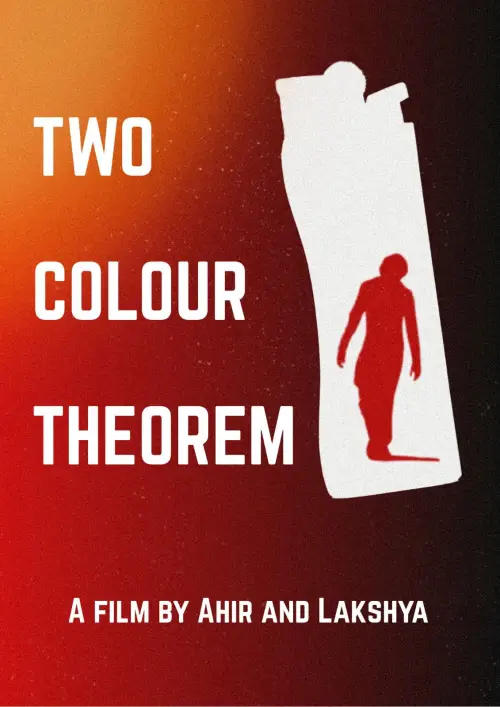 Movie poster "Two Colour Theorem"