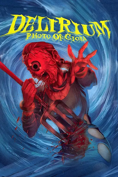 Movie poster "Delirium: Photo of Gioia"