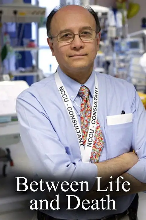 Movie poster "Between Life and Death"