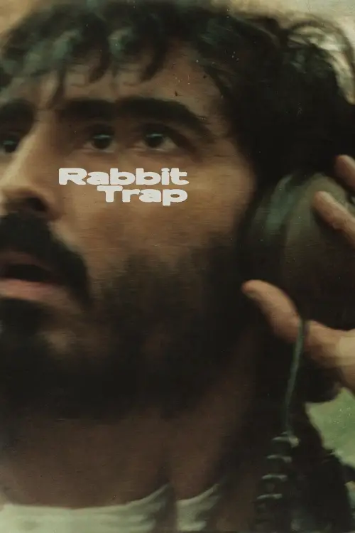 Movie poster "Rabbit Trap"