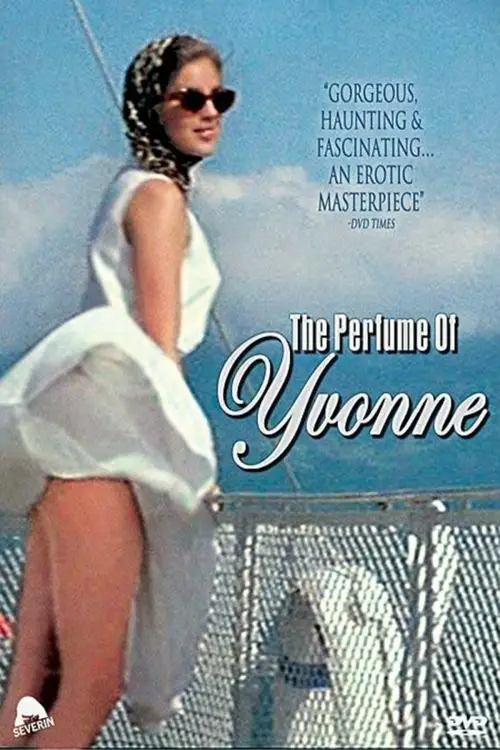 Movie poster "The Perfume of Yvonne"