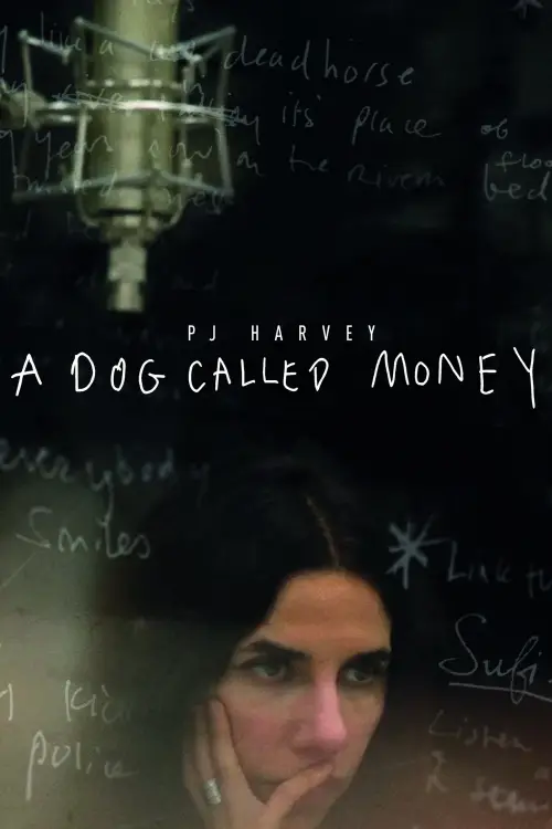 Movie poster "A Dog Called Money"