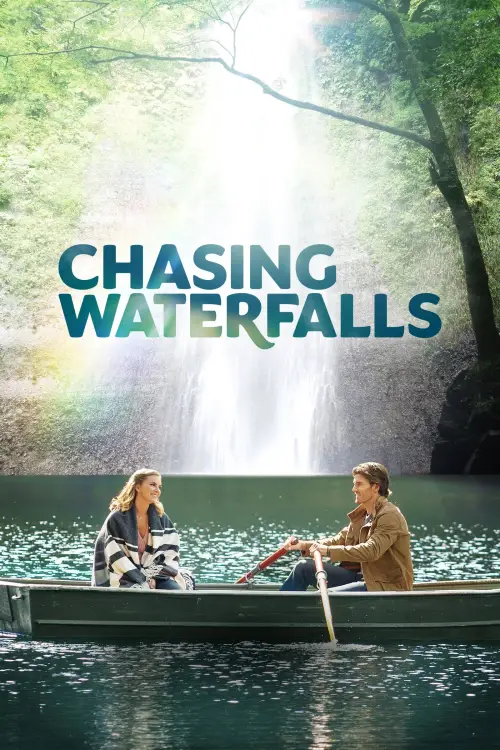 Movie poster "Chasing Waterfalls"
