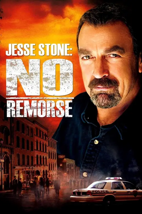 Movie poster "Jesse Stone: No Remorse"
