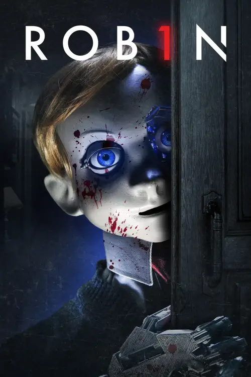 Movie poster "Rob1n"
