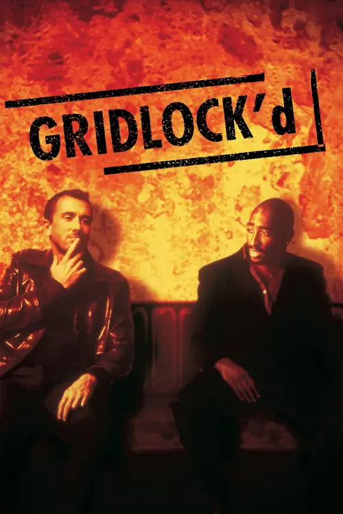 Movie poster "Gridlock