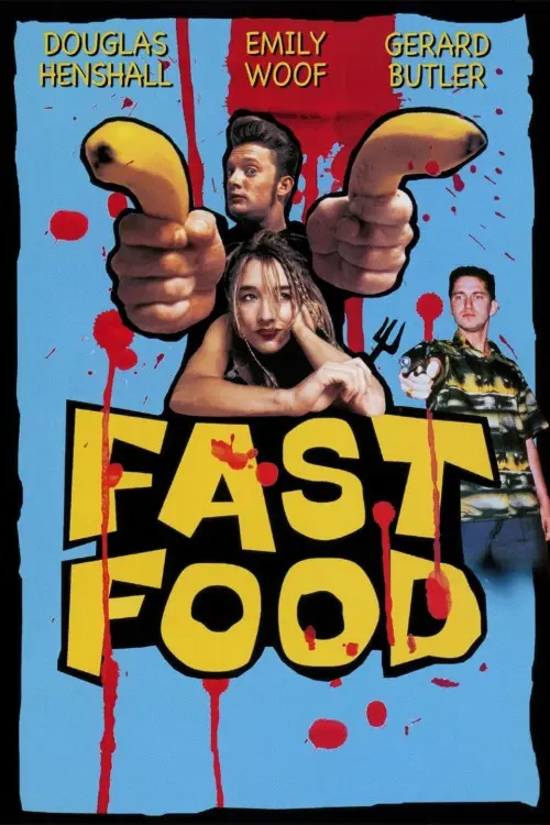 Movie poster "Fast Food"