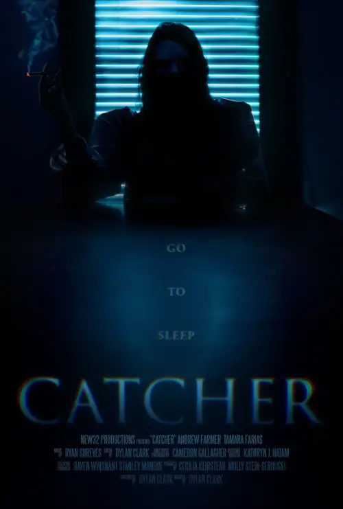 Movie poster "Catcher"