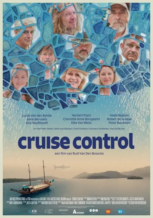 Movie poster "Cruise Control"