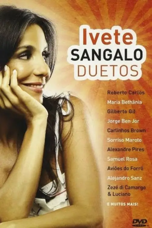 Movie poster "Duetos"