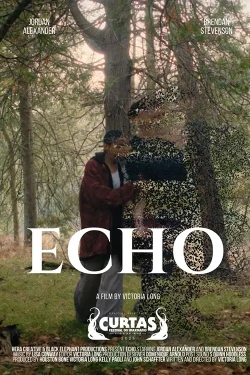 Movie poster "Echo"