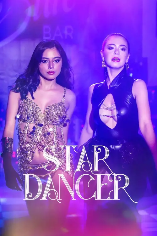 Movie poster "Star Dancer"