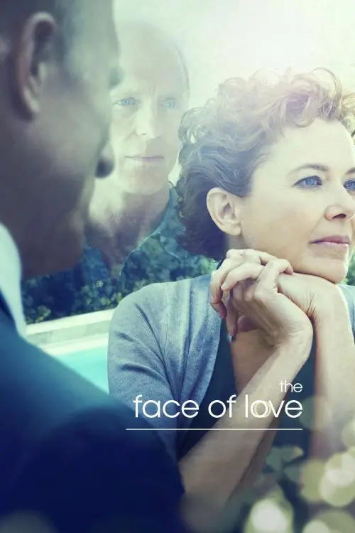 Movie poster "The Face of Love"