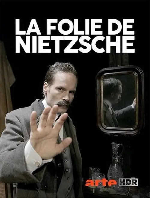 Movie poster "Wahnsinn ! Nietzsche !"