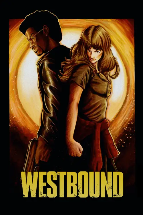 Movie poster "Westbound"