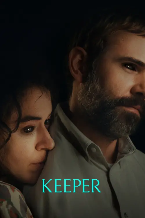Movie poster "Keeper"