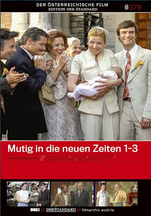 Movie poster "Mutig in die neuen Zeiten – Nur keine Wellen"