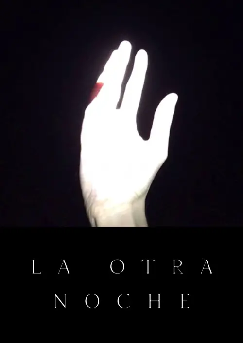 Movie poster "The Other Night"