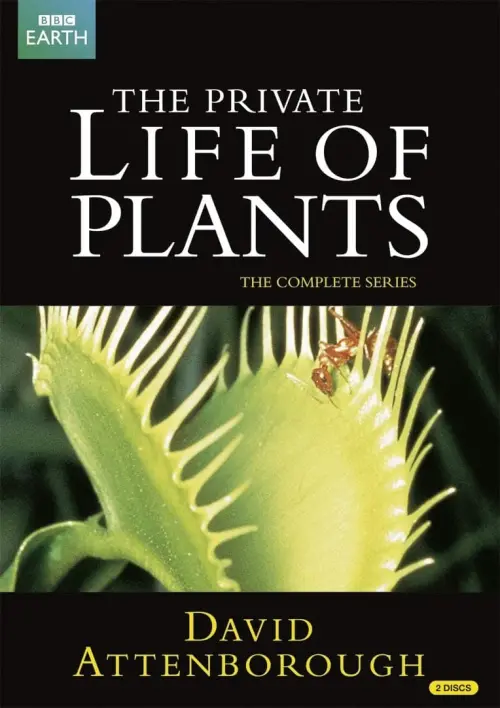 Movie poster "The Private Life of Plants"