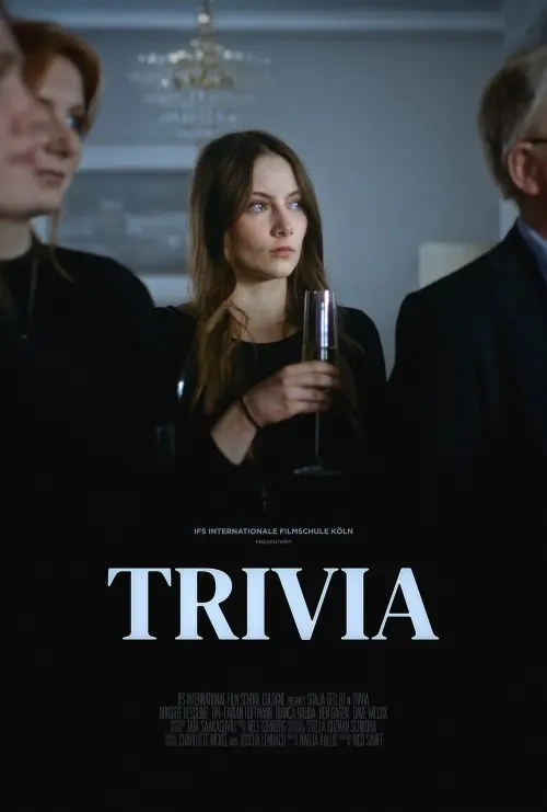 Movie poster "Trivia"