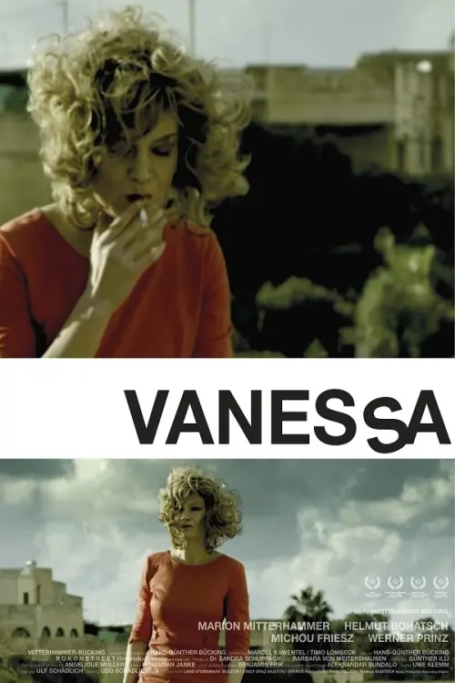 Movie poster "Vanessa"