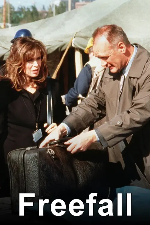Movie poster "Free Fall"