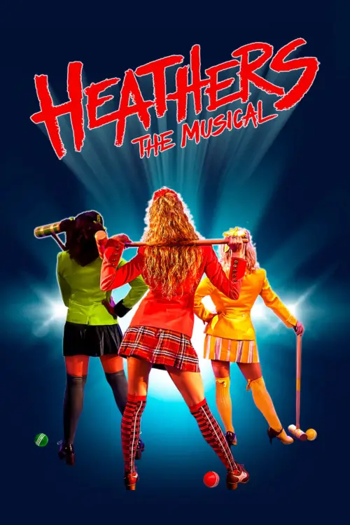 Movie poster "Heathers: The Musical"