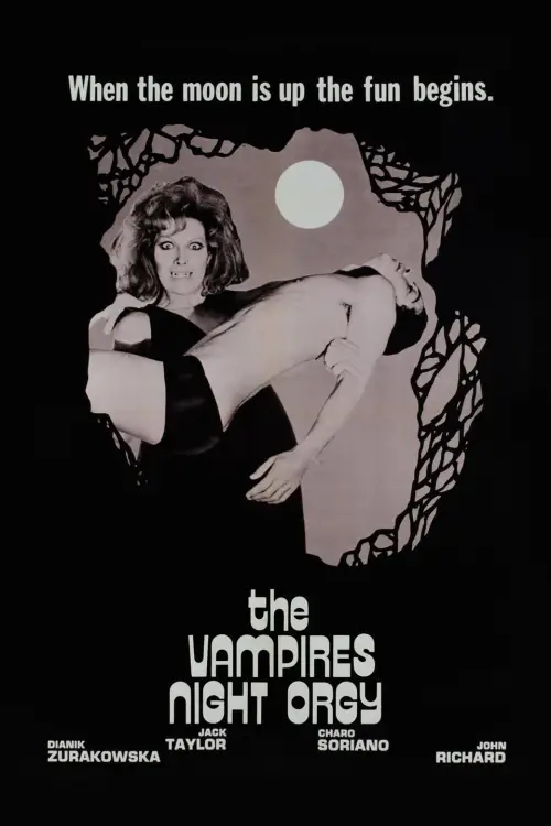 Movie poster "The Vampires