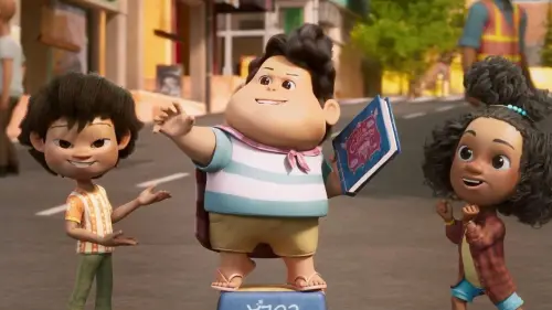 Watch film Jumbo | FIRST LOOK FILM JUMBO | SEGERA TAYANG