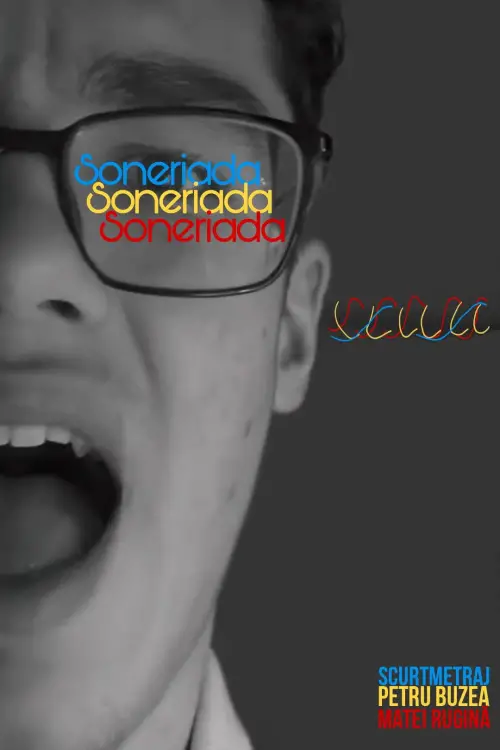 Movie poster "Soneriada"