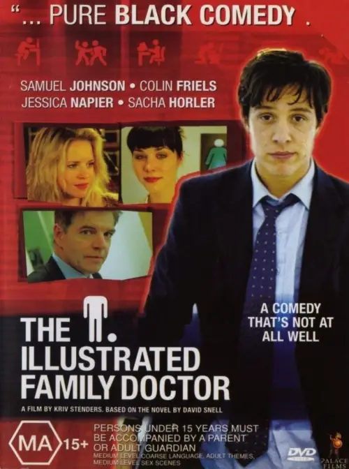 Movie poster "The Illustrated Family Doctor"
