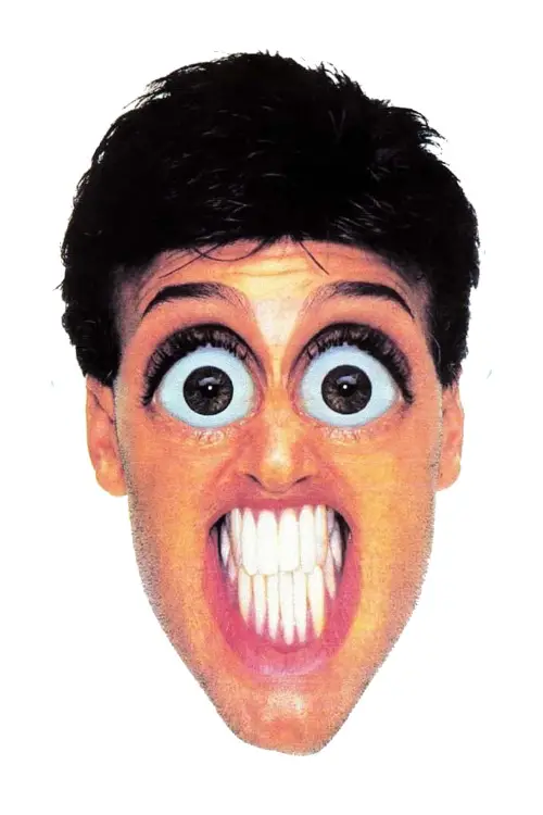 Movie poster "High Strung"