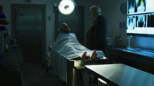 Watch film The Martini Shot | Official Trailer