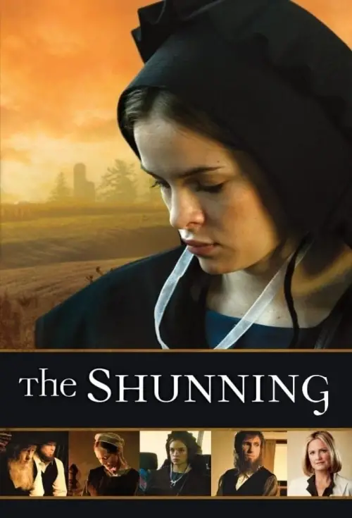 Movie poster "The Shunning"
