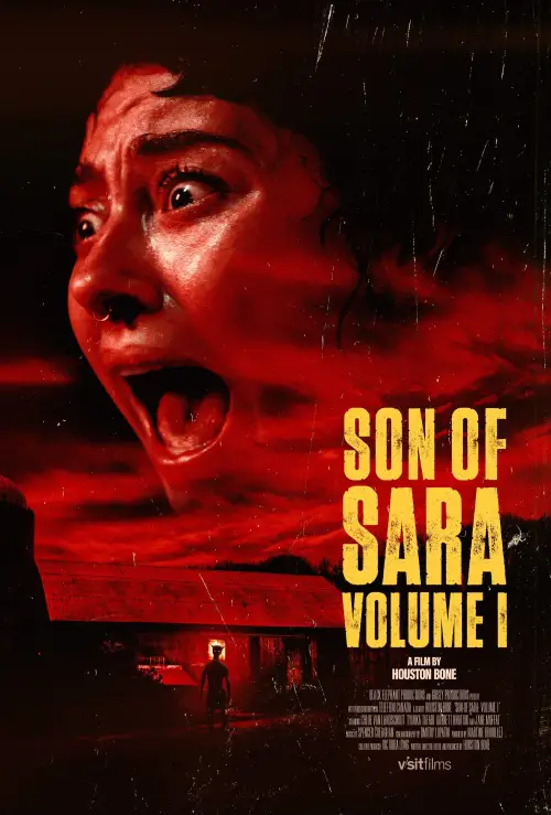 Movie poster "Son of Sara: Volume 1"
