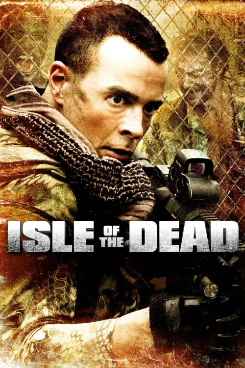 Movie poster "Isle of the Dead"