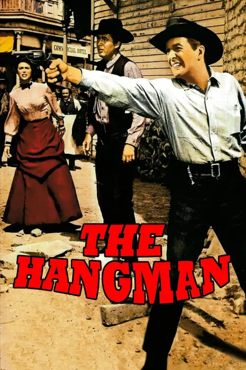 Movie poster "The Hangman"