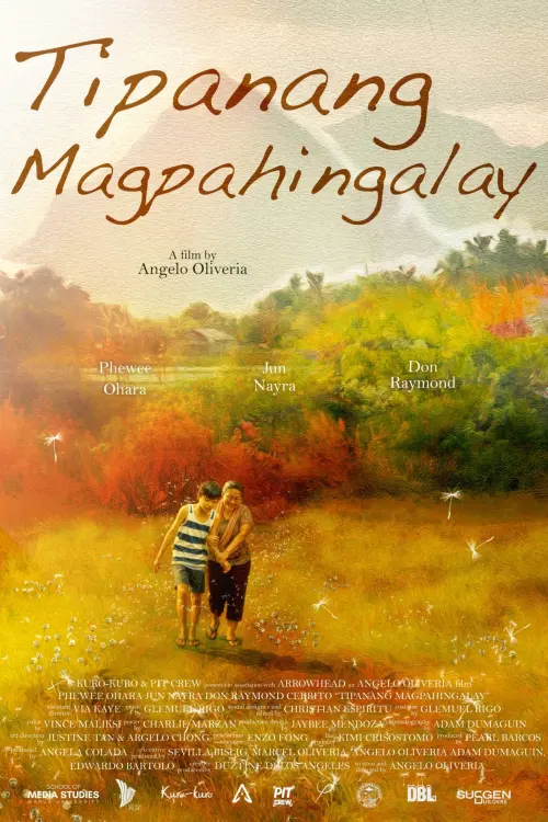Movie poster "Tipanang Magpahingalay"