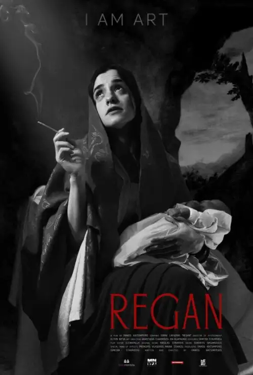 Movie poster "Regan"