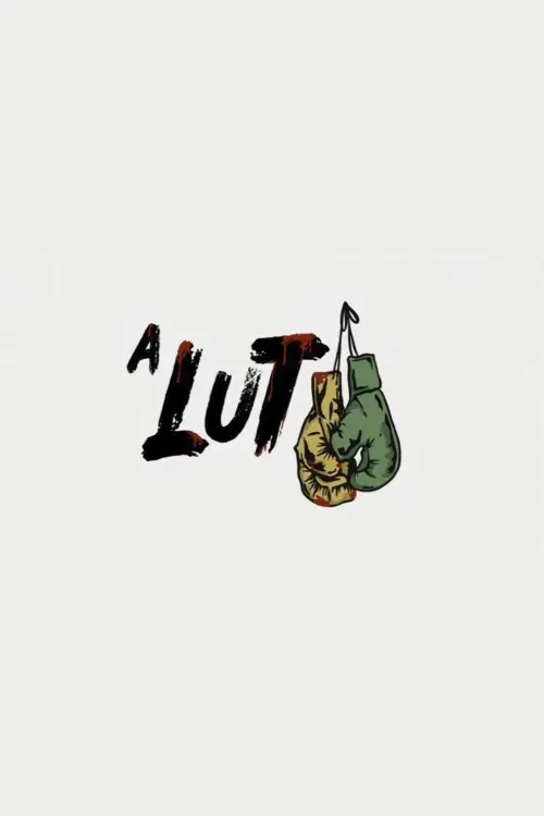 Movie poster "A Luta"