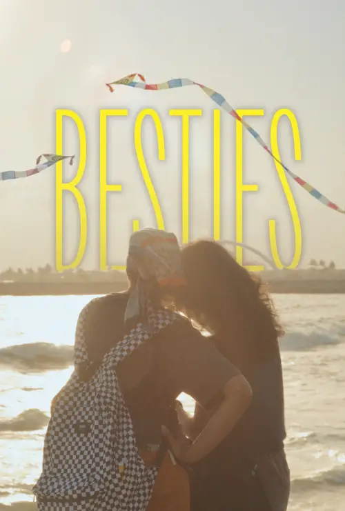 Movie poster "Besties"