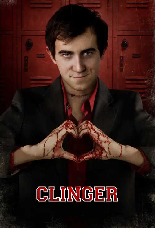 Movie poster "Clinger"
