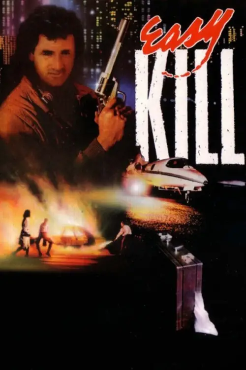 Movie poster "Easy Kill"