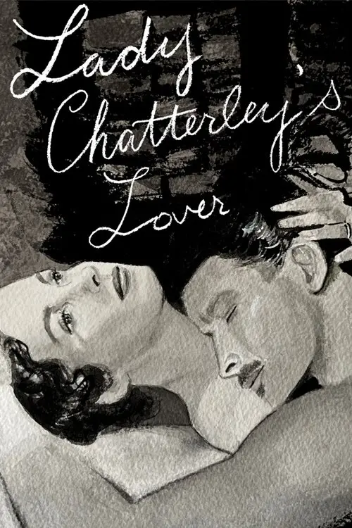Movie poster "Lady Chatterley